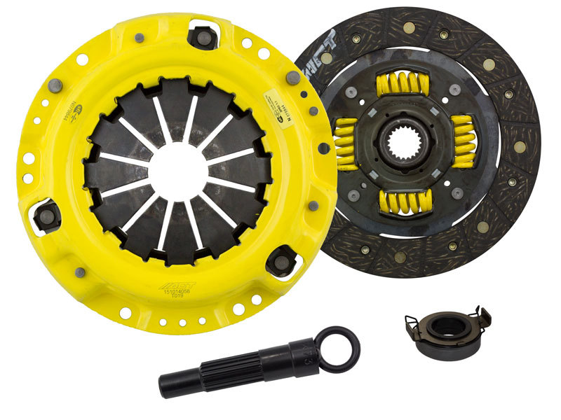 ACT 1991 Toyota Corolla HD/Perf Street Sprung Clutch Kit thumbnail 3