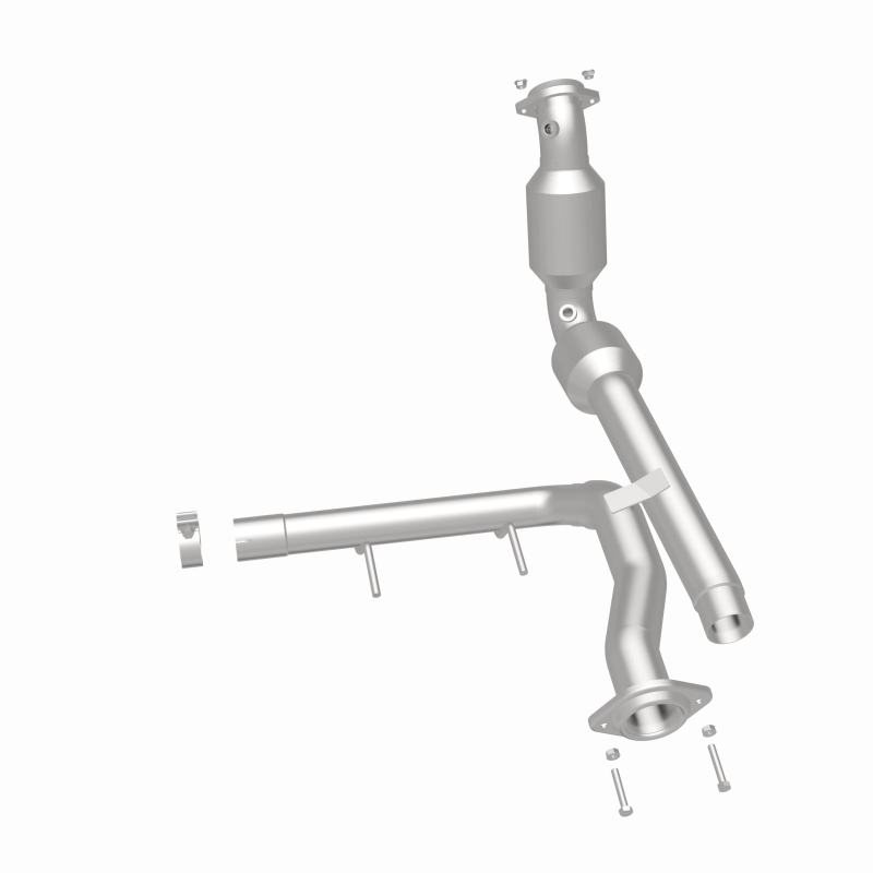 MagnaFlow Direct Fit Catalytic Converter 21-23 F-150 3.5 Right OEM thumbnail 3
