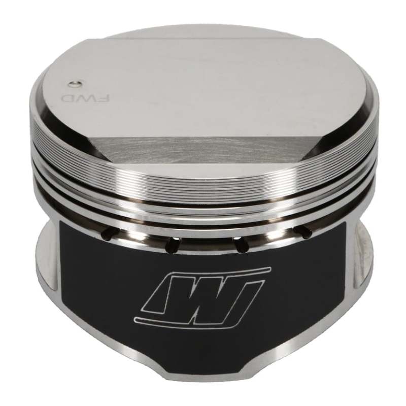 Wiseco Nissan Turbo Domed +14cc 1.181 X 87 Piston Shelf Stock Kit thumbnail 5