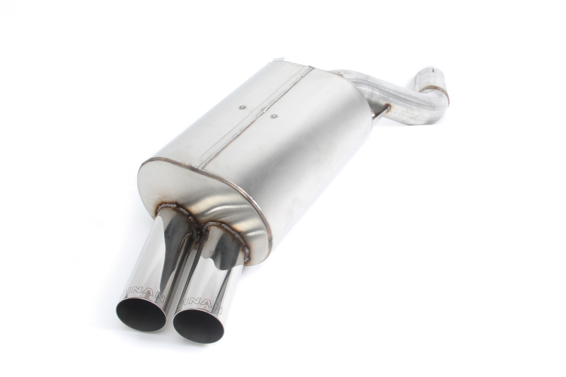 DNN Axleback Exhaust Systems