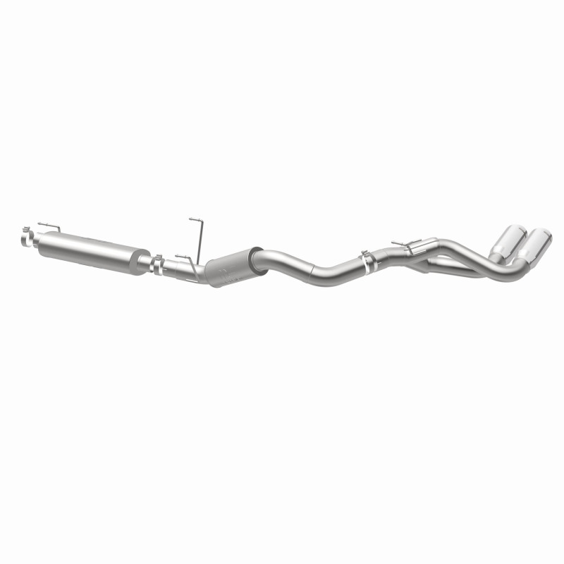 MagnaFlow SYS Cat-Back 2014 Ram 2500 6.4L Dual thumbnail 5