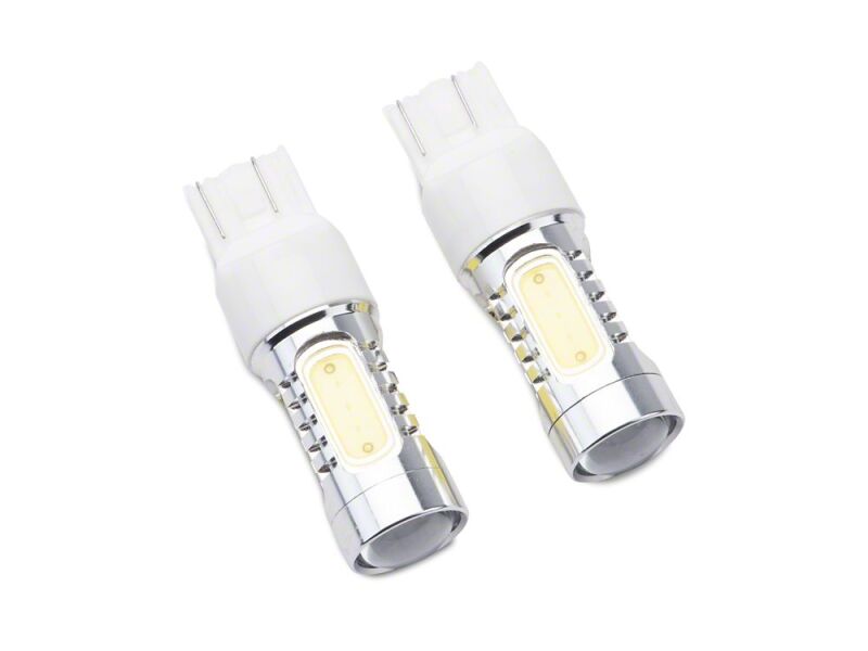 Raxiom 18-26 Jeep Wrangler JL Axial Series Stage 2 LED Backup Light Bulbs- 7443 thumbnail 2
