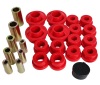 ES Cntrl Arm Bushings - Red
