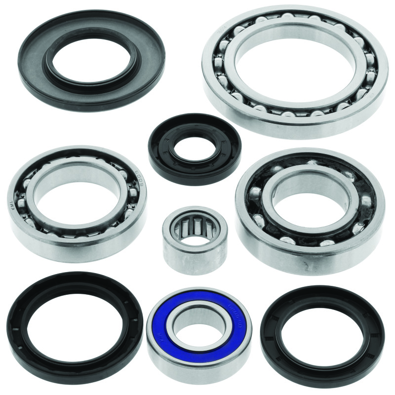 QBS Bearings
