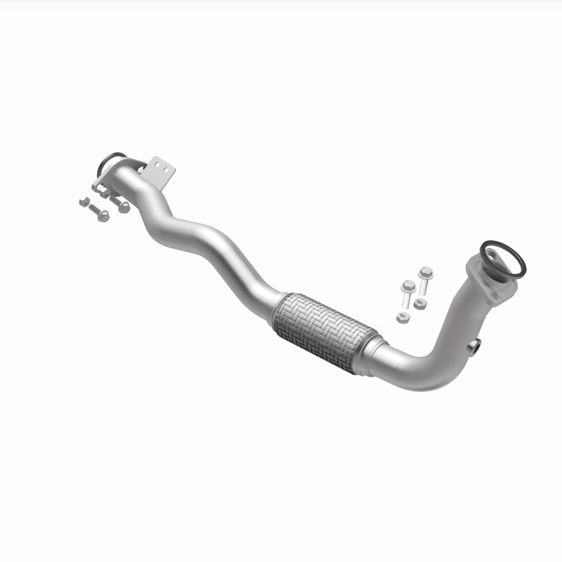 BRE Exhaust 93-97 Corolla Prizm 1.6L 1.8L Front Pipe Kit thumbnail 3