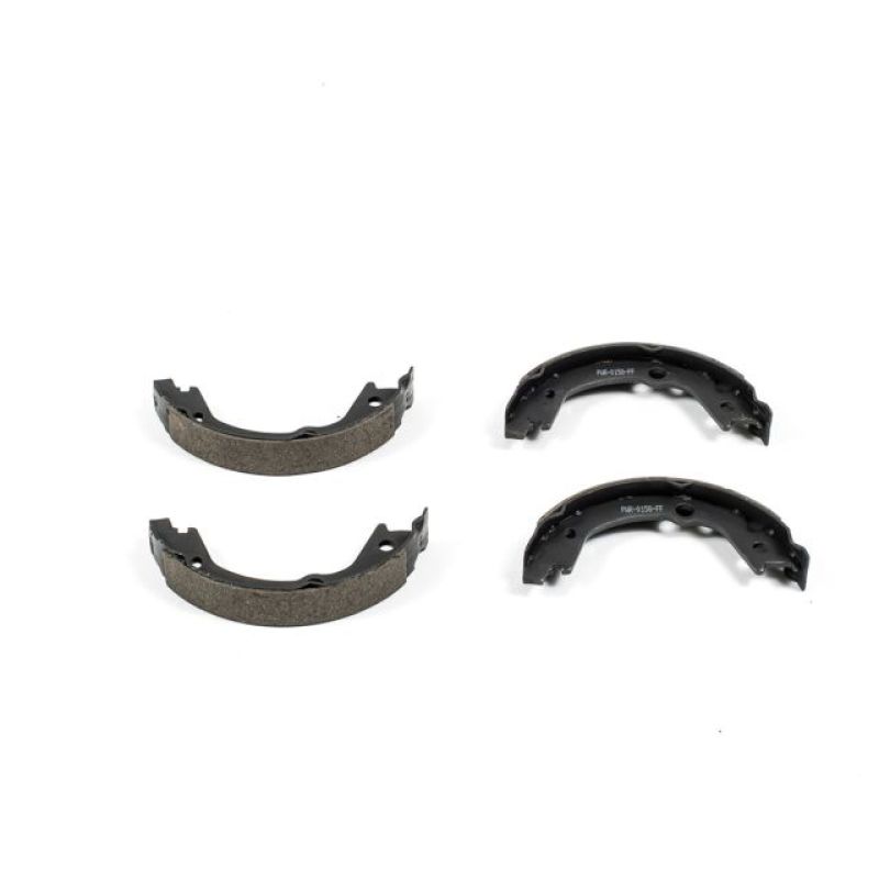PSB Autospecialty Brake Shoes