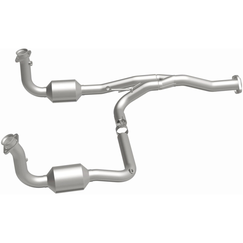 MagnaFlow 05-07 Jeep Liberty 3.7L Direct Fit Converter thumbnail 4