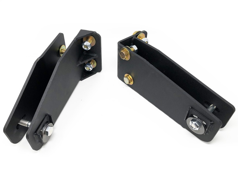 TUF Axle Pivot Drop Brackets