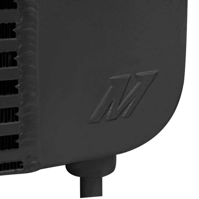 Mishimoto MMINT-DMAX-06BK Intercooler, Black, fits Chevrolet/GMC 6.6L Duramax 2006-2010