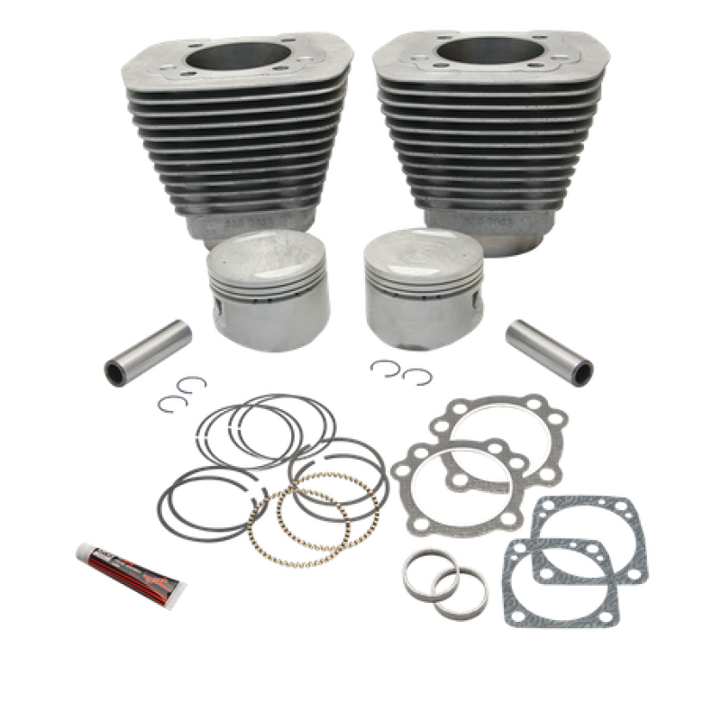 SSC Cylinder & Piston Kits