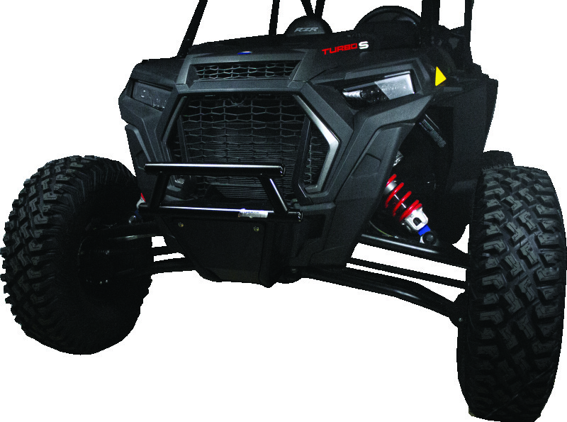 DragonFire Racing 15-22 Polaris RZR 900/1000 Front Bumper Without Winch Mount