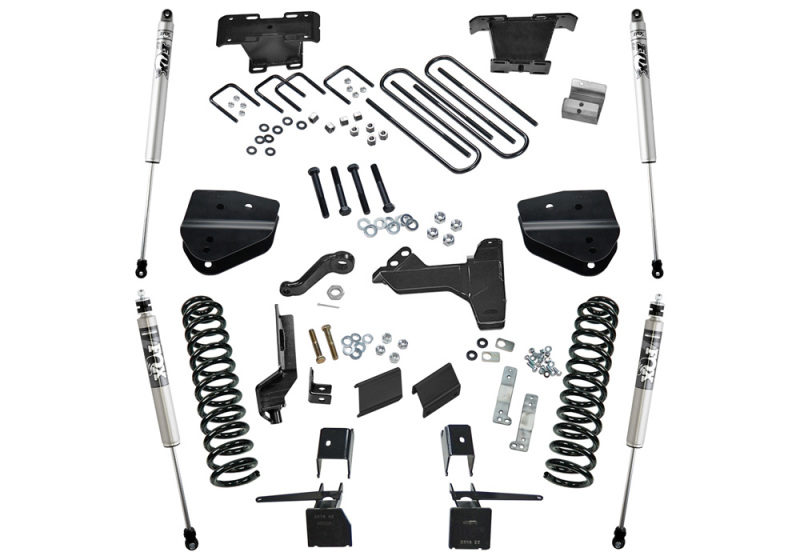 SLF Lift Kits Shock Box