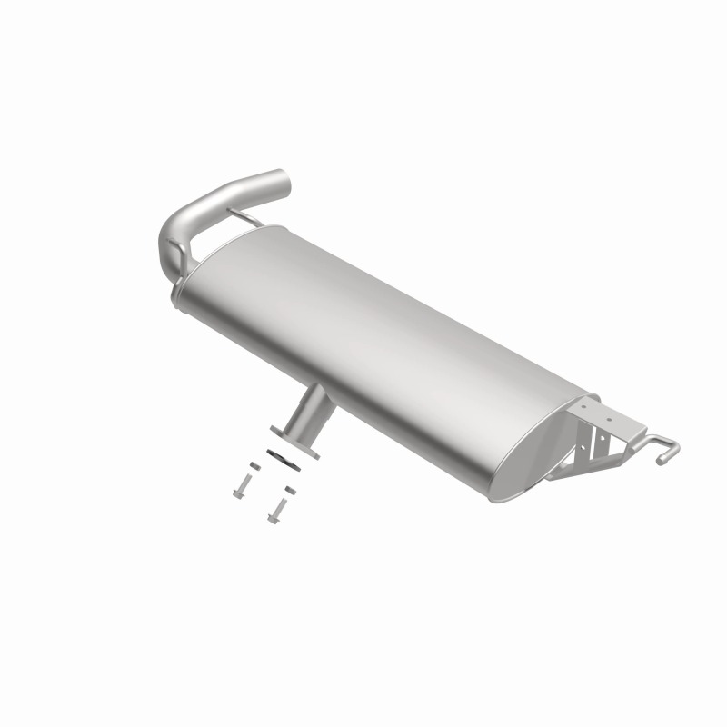 BRExhaust 06-08 Suzuki Grand Vitara 2.7L Muffler Kit thumbnail 4