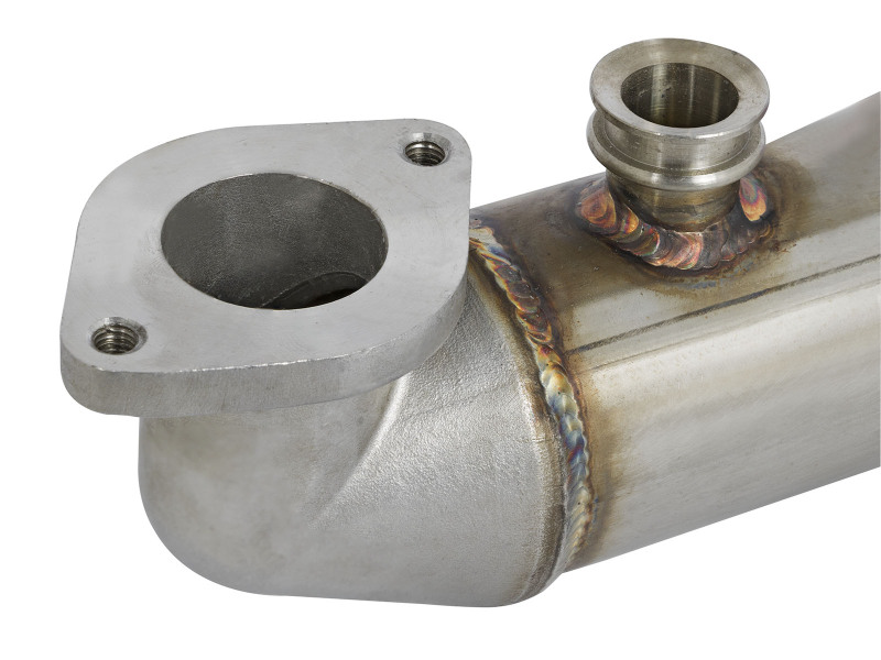 aFe BladeRunner EGR Cooler 03-04 Ford Diesel Trucks V8-6.0L (td) thumbnail 9