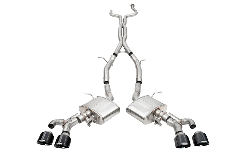 COR Cat-Back Variable Sound