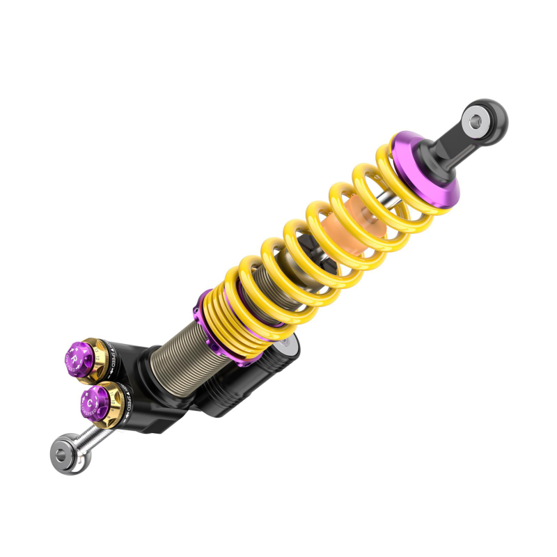 KW Coilover Kit V5 04-05 Porsche Carrera GT (980)