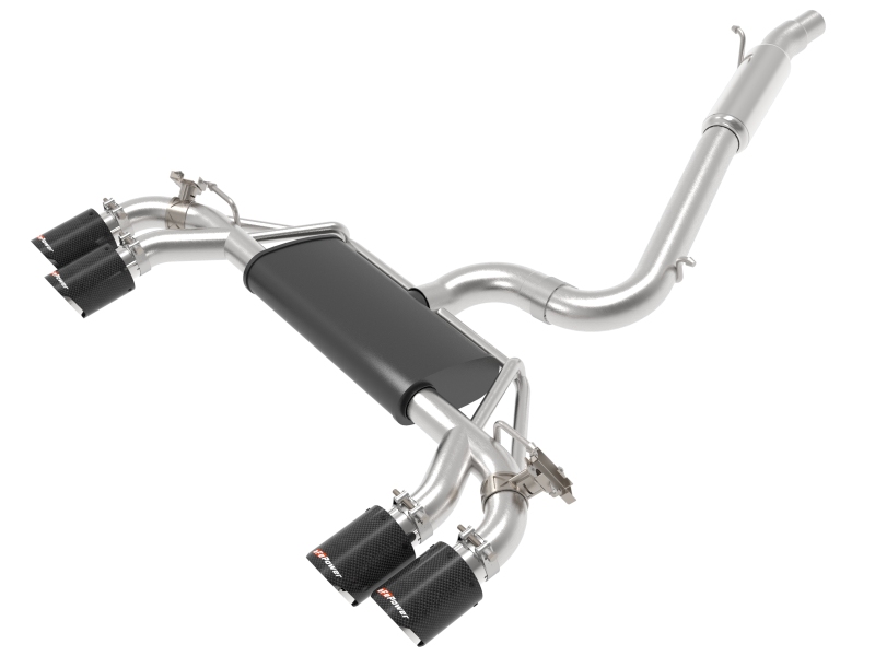 AFE Exhaust Cat Back