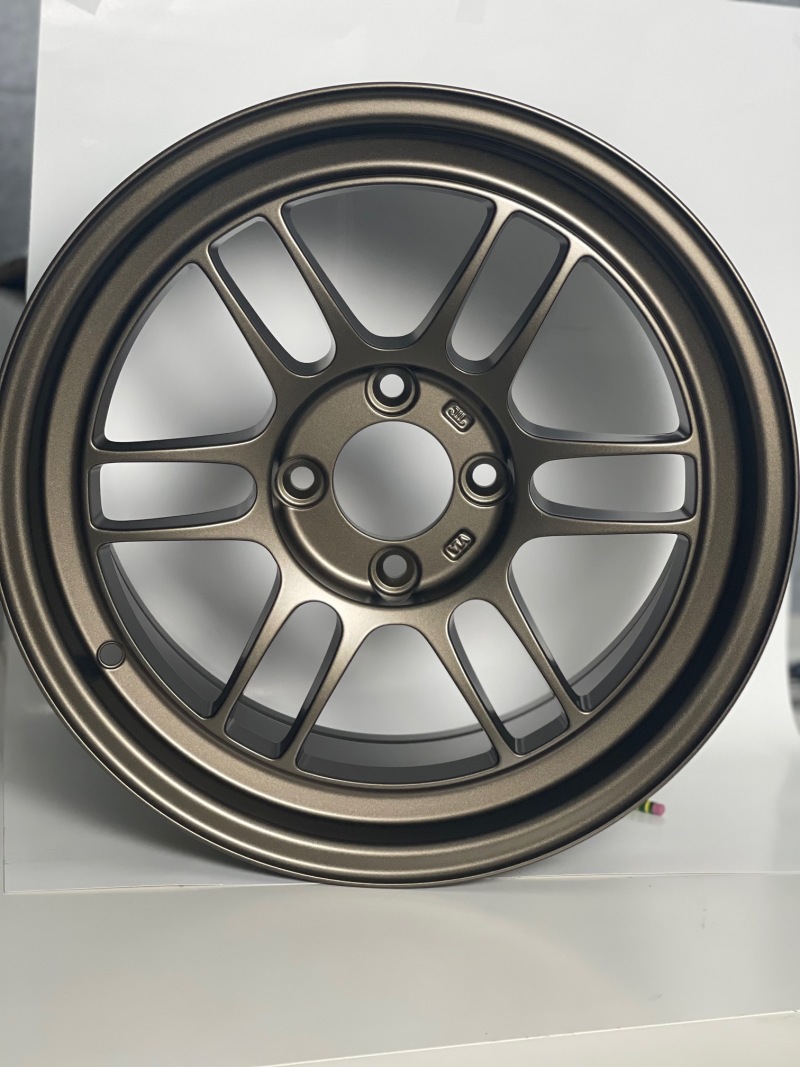 ENK RPF1 Wheels