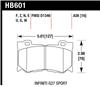 HAWK HPS Brake Pad Sets