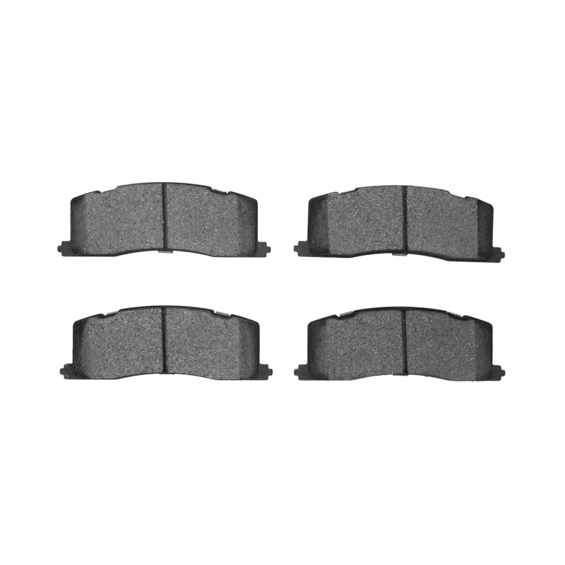 DFC 91-97 Toyota Previa Rear 4000 Hybridynamic Brake Pads thumbnail 2