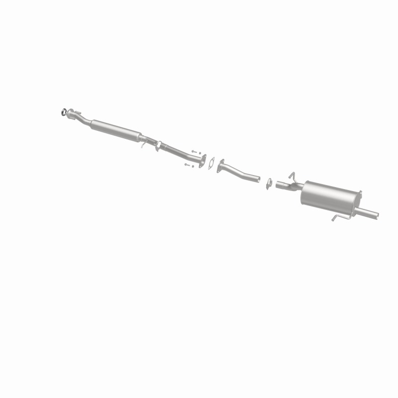 MagnaFlow BRE Exhaust Kit 06-07 9-2X Impreza Outback 2.5L thumbnail 3