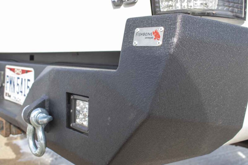 Fishbone Offroad 05-15 Tacoma Rear Bumper thumbnail 2
