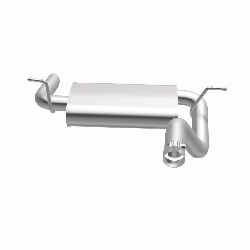 BRExhaust 18-25 Jeep Wrangler 2.0L Direct-Fit Replacement Rear Muffler Kit thumbnail 3