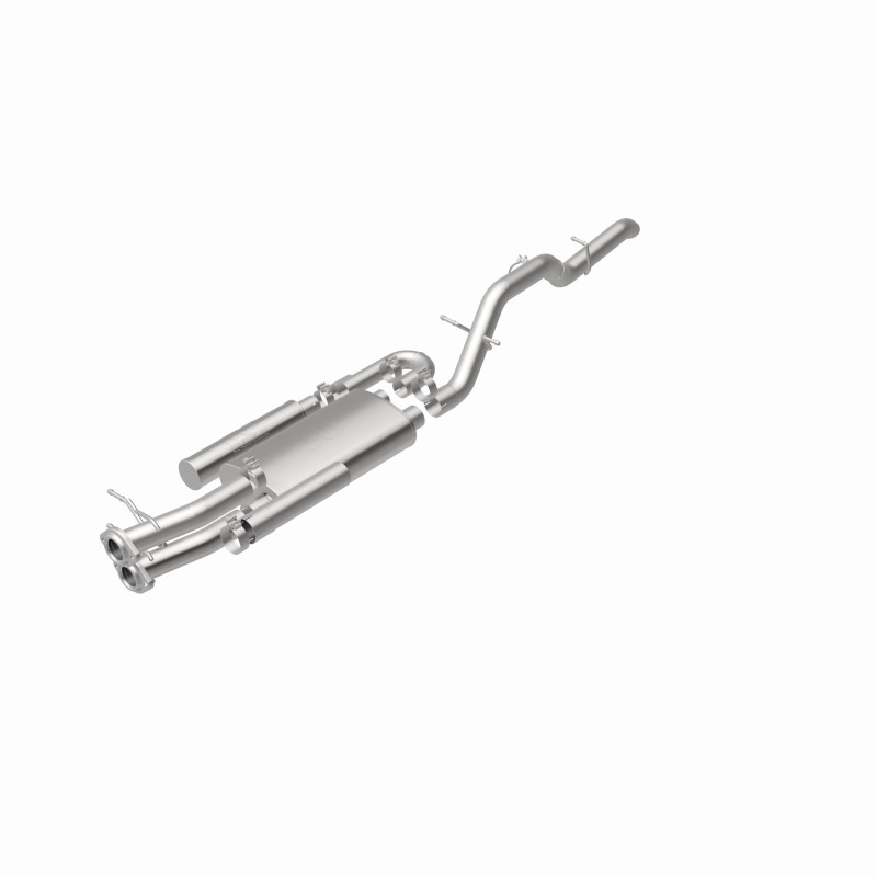MagnaFlow Stainless Overland Cat-Back Exhaust 15-21 Chevy Colorado/ 15-21 GMC Canyon thumbnail 6