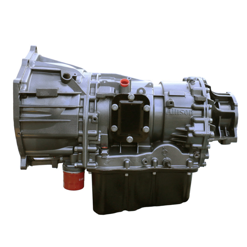 BD Diesel Transmission - 2006-2007 Chev LBZ Allison 1000 6-speed 4wd
