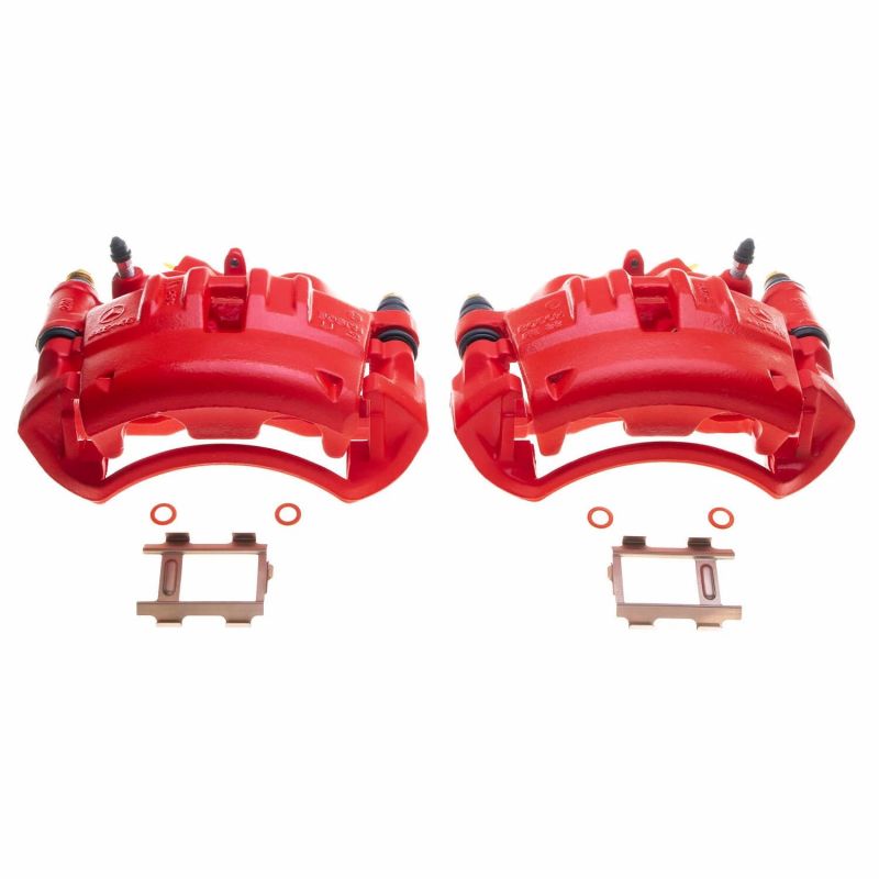 PSB Red Calipers
