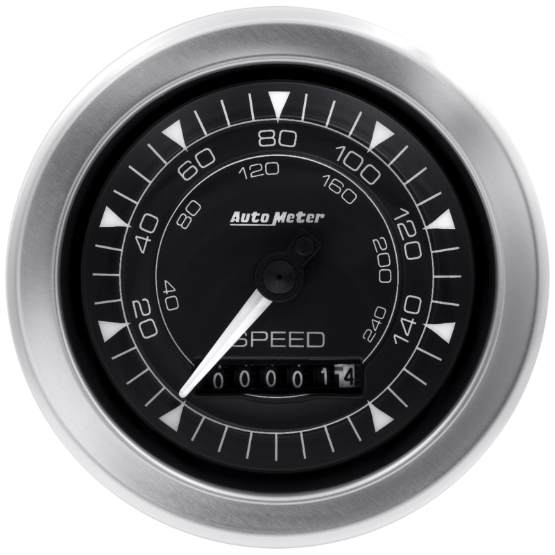 Autometer Chrono 71-74 Charger/ GTX/ Road Runner Dash Kit 6pc Tach/MPH/Fuel/Oil/WTMP/Volt