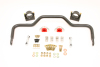 BMR 64-72 A-Body w/ 3in Axles Rear Solid 1.375in Xtreme Anti-Roll Bar Kit - Black Hammertone thumbnail 3