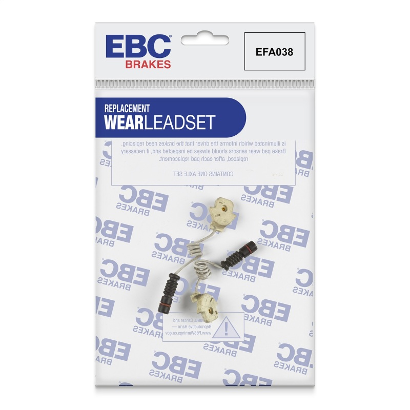 EBC Wear Leads