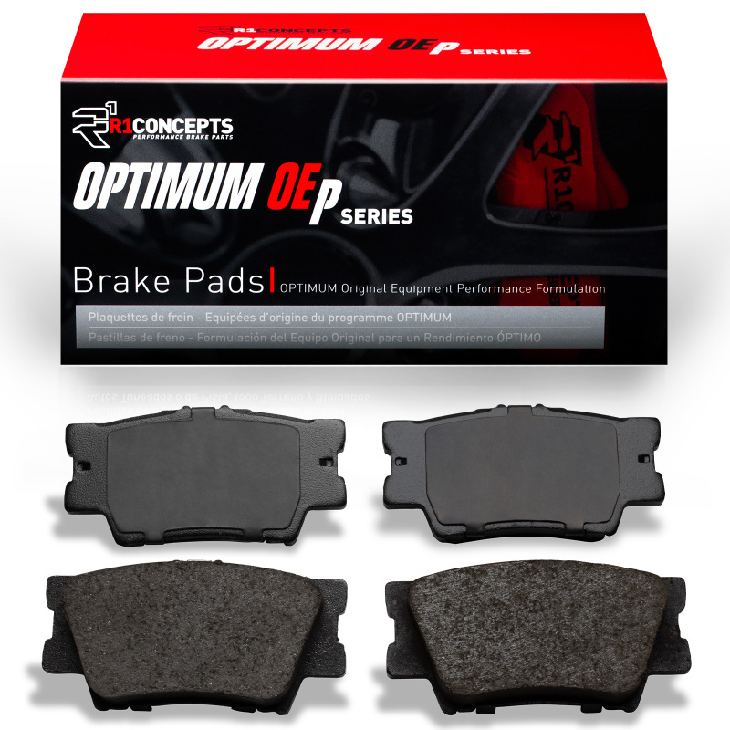 RNC Optimum OE Brake Pads