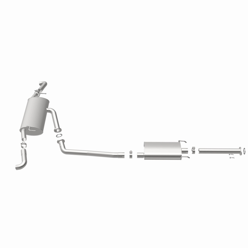 BRExhaust Exhaust Kit Replacement Lexus thumbnail 3
