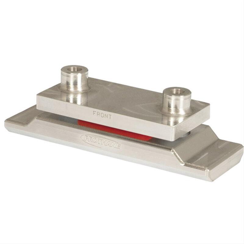 PRO Transmission Mounts - Blk