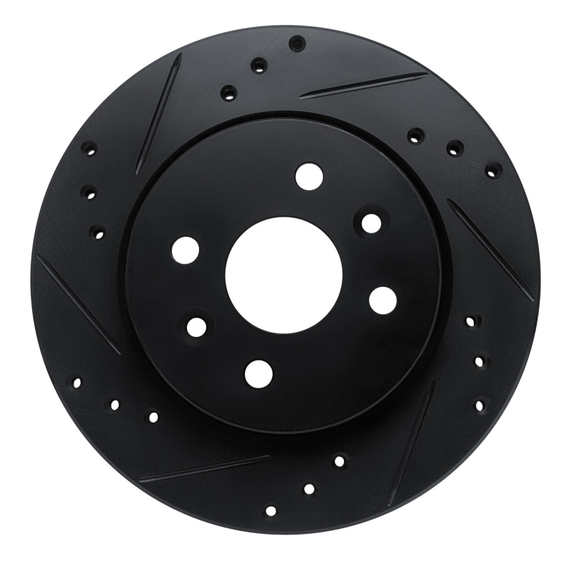 RNC Brake Rotor - Drill & Slot