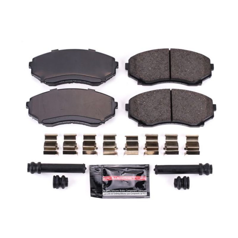 PSB Z23 Evolution Brake Pads