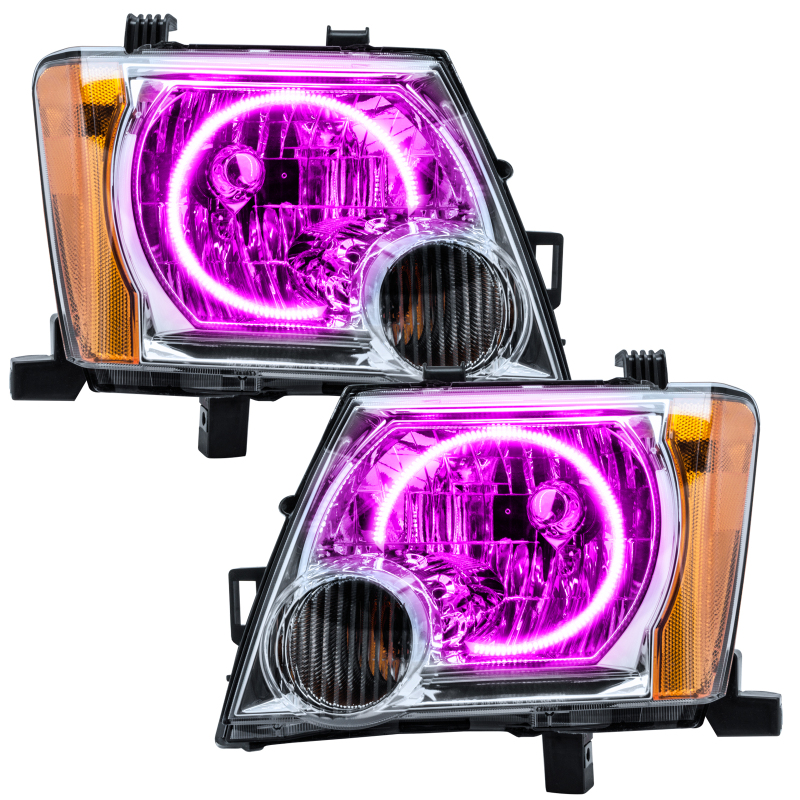 Oracle 05-14 Nissan Xterra SMD HL - ColorSHIFT w/ Simple Controller thumbnail 5
