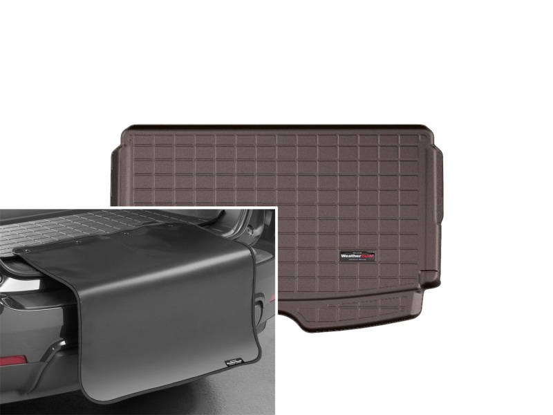 WT Cargo Liners - Cocoa