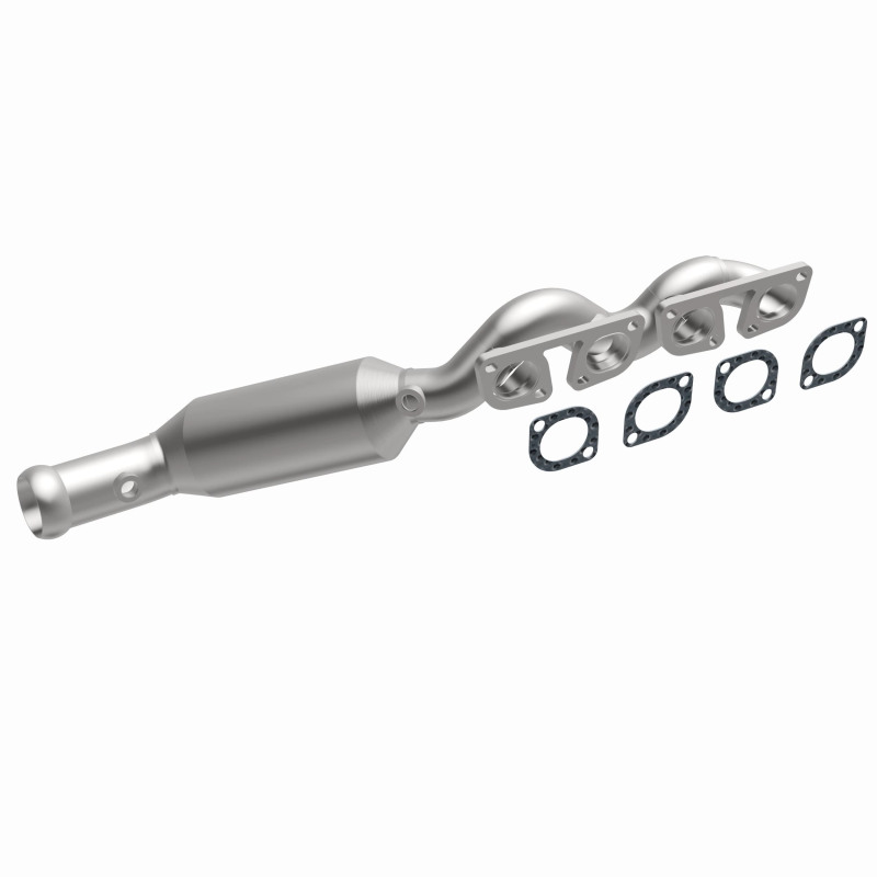 MagnaFlow 07-10 BMW X5 4.8L Direct Fit Converter thumbnail 4