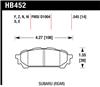 HAWK Ceramic Brake Pad Sets