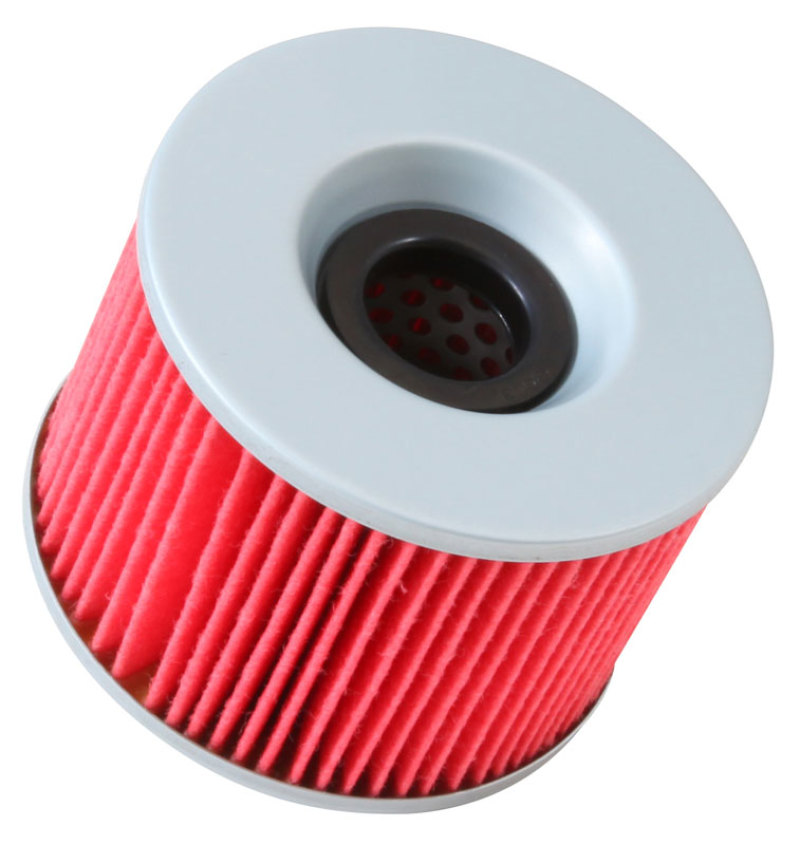 K&N Honda / Kawasaki / Yamaha / Triumph 3in OD x .75ID x 2.210in H Oil Filter thumbnail 7