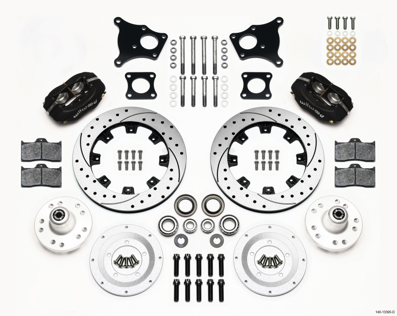 WIL Dynalite Brake Kit