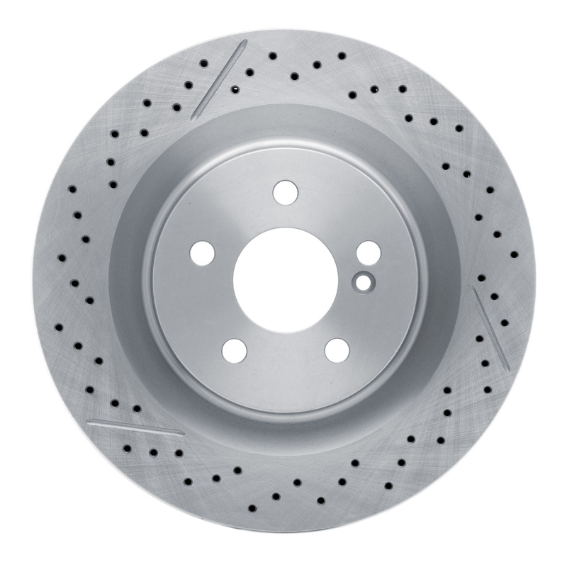 DFC Brake Rotors - Drill & Slot