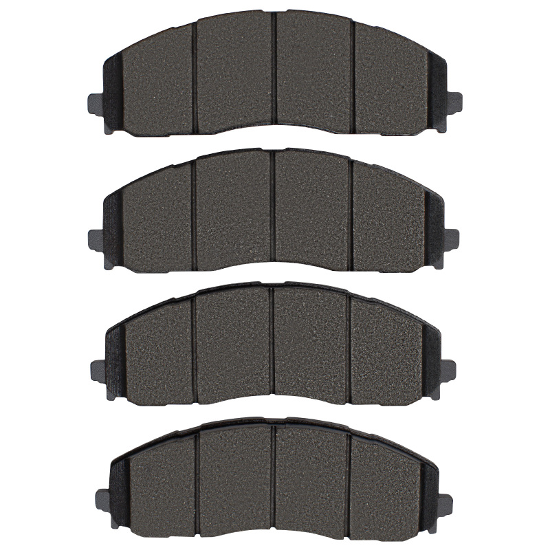 DFC 4000 HybriDynamic Brake Pads