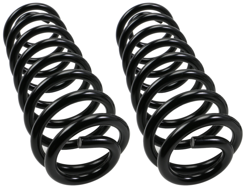 Moog 01-14 Chevy Tahoe / 00-14 GMC Yukon Rear Coil Springs thumbnail 2