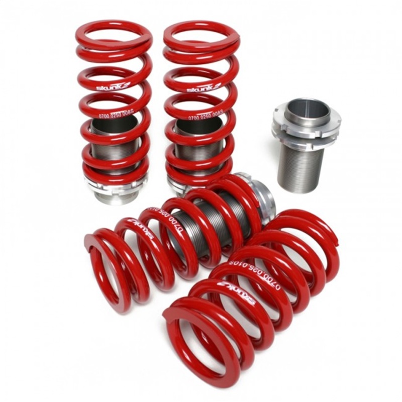 Coilover Sleeve Kit
