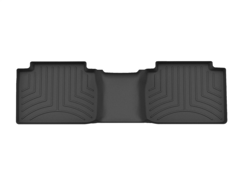 WT 3D FloorMat - Rear - Blk