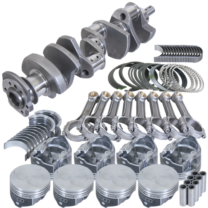 EAG Rotating Assy - 8 Cyl